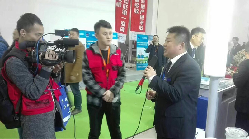 Nongda Biochemical Brings New Products to the National Plant Protection Association(图4)