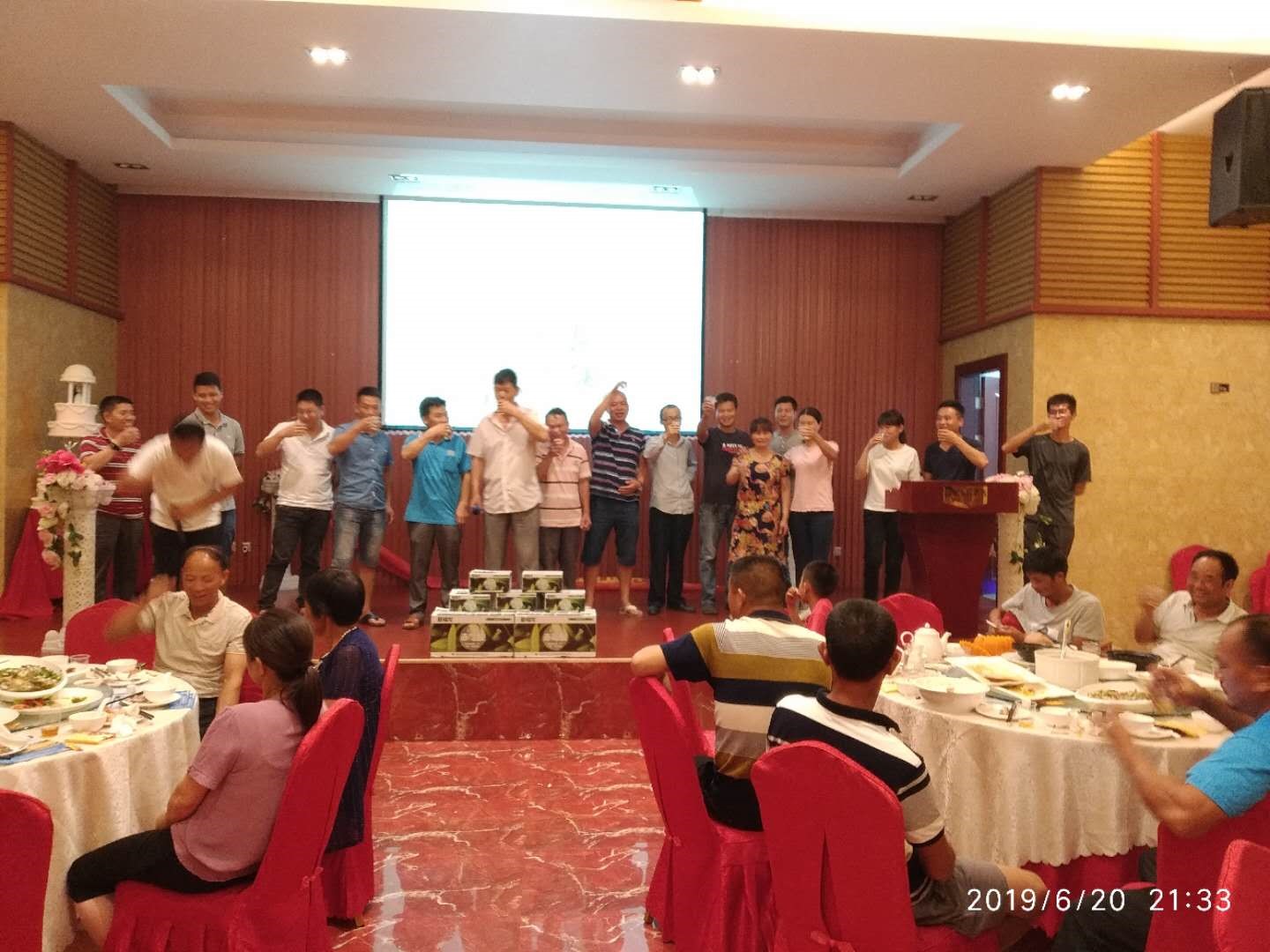 Wengyuan County Ditiantai Agricultural Products Co.,Ltd ＂Nongda 20% Gibberellic Acid Soluble Powder ＂Listing Conference(图2)
