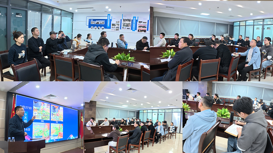 精进不止｜农达内部“植调课”干货多到记不完！(图1)