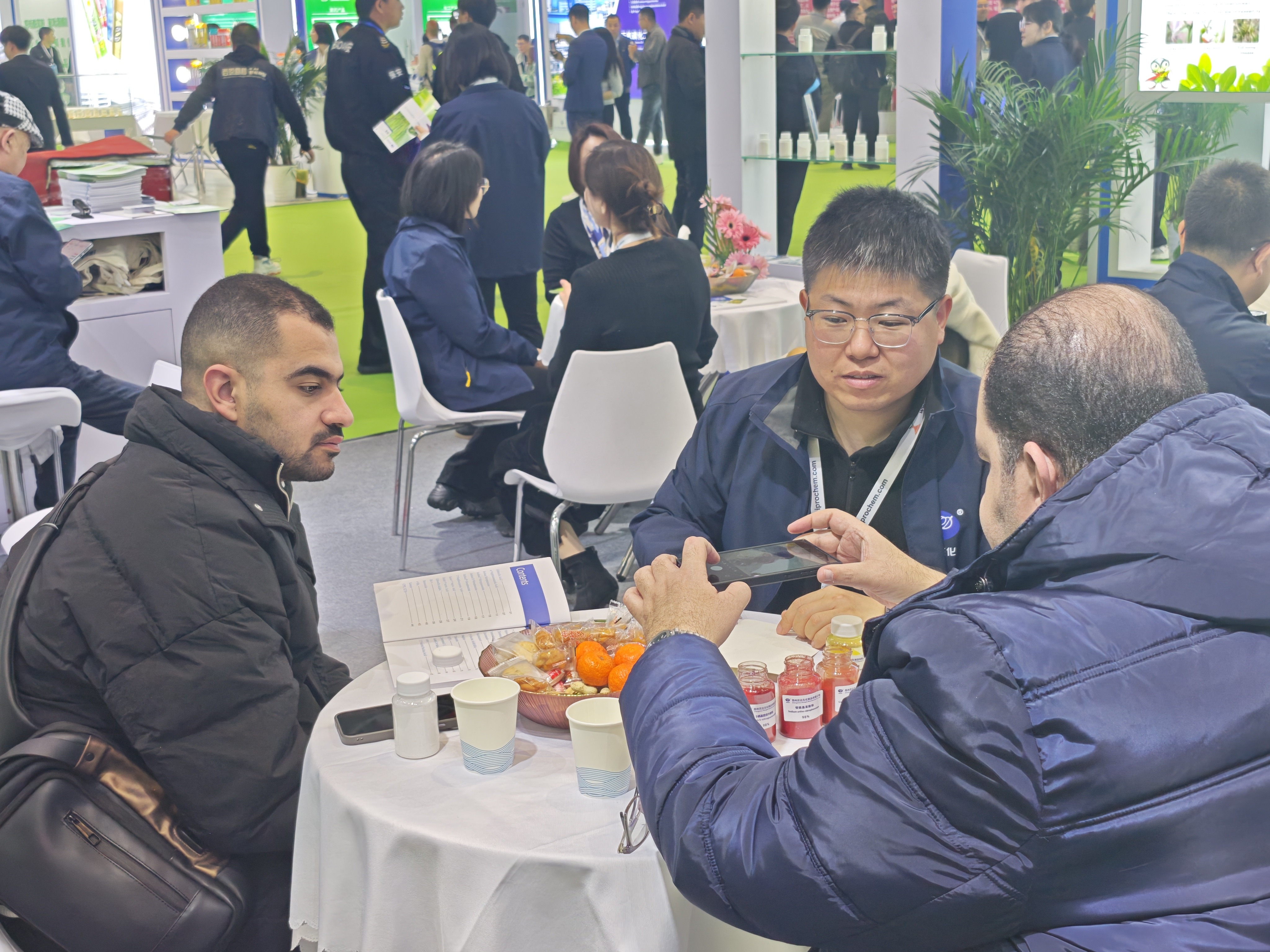 聚焦CAC |您想要的绿色增效方案,我们都有!(图3) 聚焦CAC |您想要的绿色增效方案,我们都有!(图3)