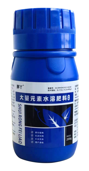 胖丫 大量元素水溶肥料 水剂(图1)