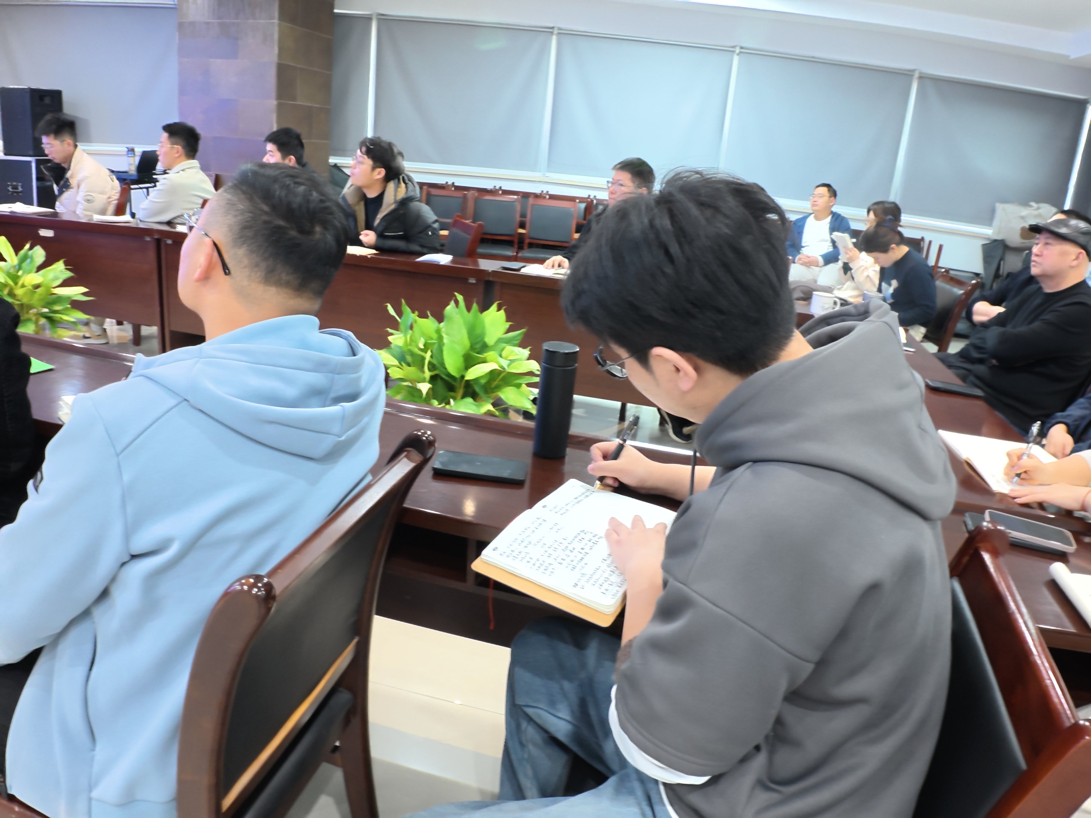 2026农达内部学习