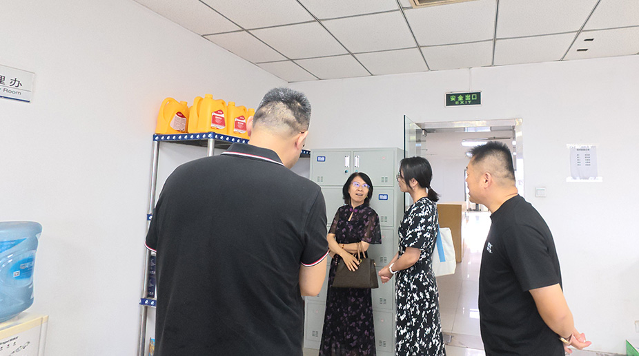 深化校企协同创新|农达生化与河南农业大学植保学院共谋产业新发展!!!(图2) 深化校企协同创新|农达生化与河南农业大学植保学院共谋产业新发展!!!(图2)